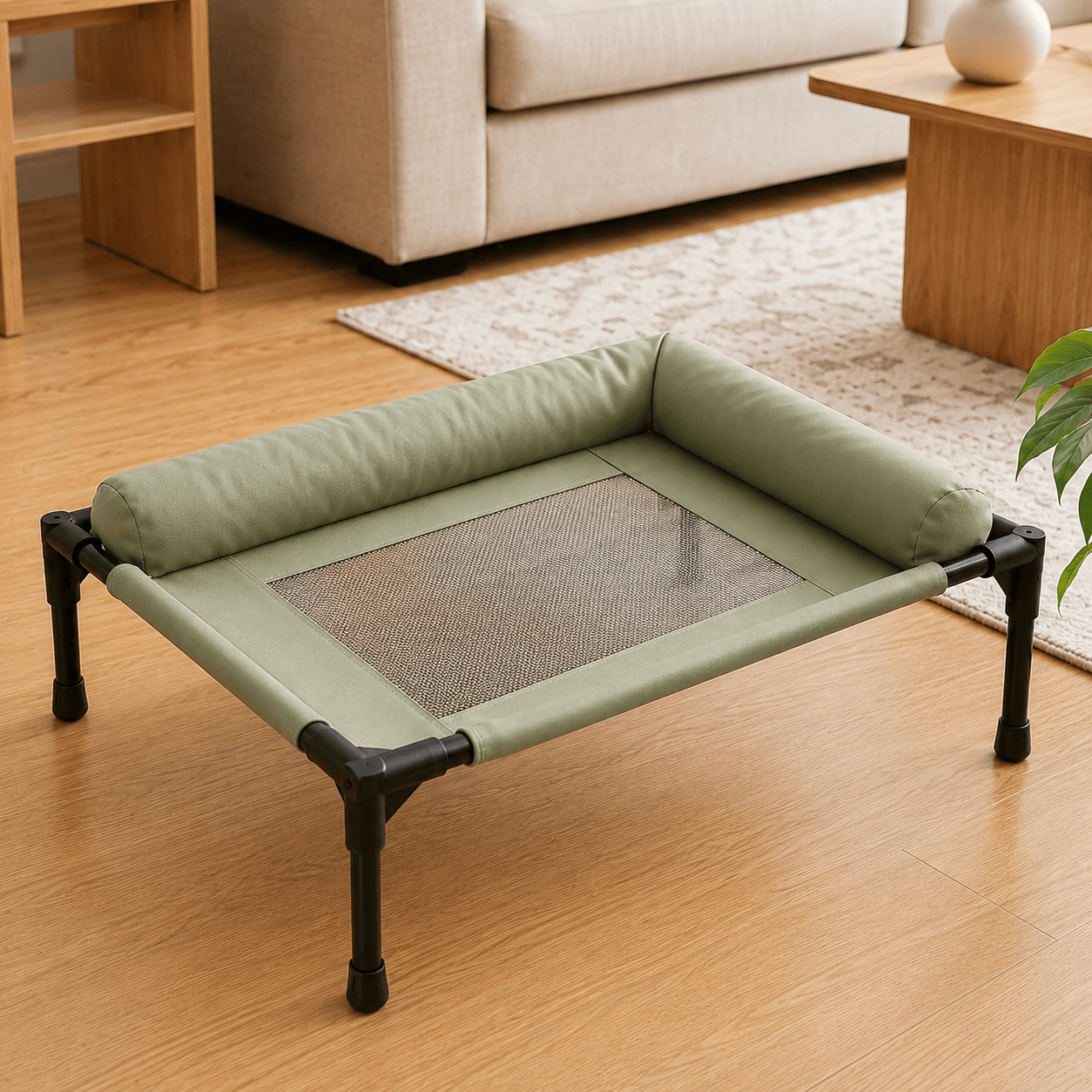 Cooling Elevated Pet Bed