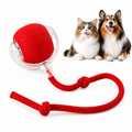 Rolling Fun Ball – Smart Interactive Pet Toy for Dogs & Cats
