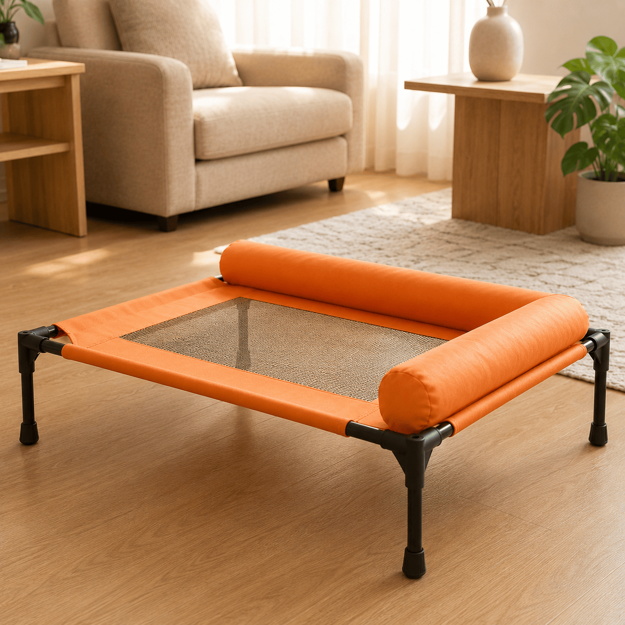 Cooling Elevated Pet Bed