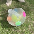 Durable Dog Toy Ball – Stress Relief Chew & Play Toy